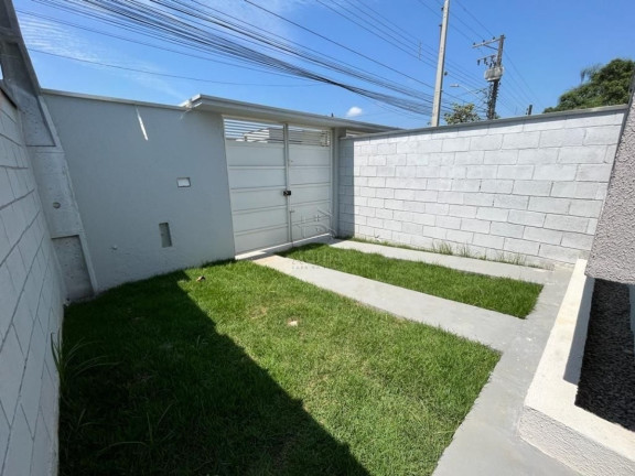 Imagem Casa com 2 Quartos à Venda, 67 m² em Balneário Dos Golfinhos - Caraguatatuba
