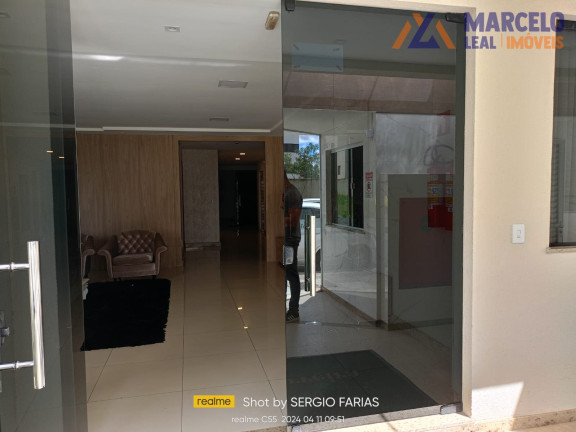 Apartamento com 3 Quartos à Venda, 94 m² em Boa Vista - Vitória Da Conquista