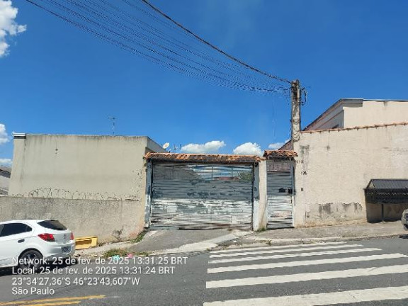 Casa com 2 Quartos à Venda, 39 m² em Guaianazes - Sao Paulo
