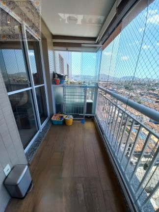 Imagem Apartamento com 3 Quartos à Venda, 81 m² em Macuco - Santos Imagem Apartamento com 3 Quartos à Venda, 81 m² em Macuco - Santos