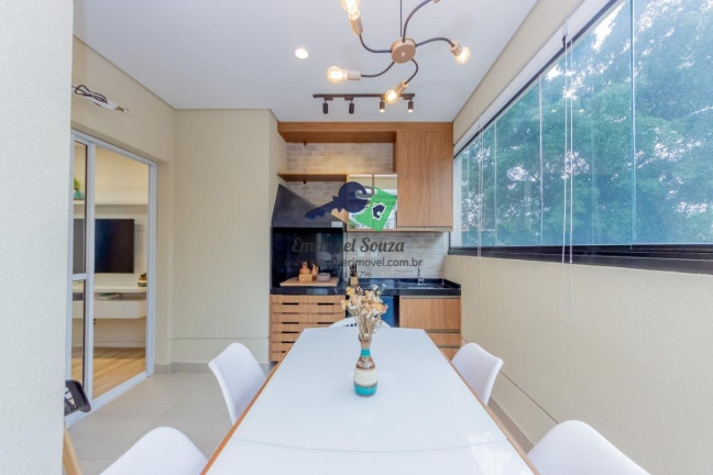 Imagem Apartamento com 2 Quartos à Venda, 114 m² em Vila Mascote - São Paulo