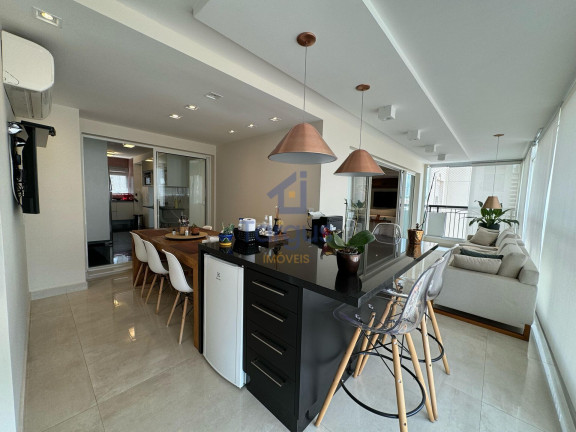 Imagem Apartamento com 3 Quartos à Venda, 172 m² em Tatuapé - São Paulo Imagem Apartamento com 3 Quartos à Venda, 172 m² em Tatuapé - São Paulo