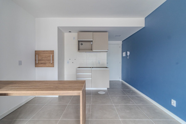 Imagem Apartamento com 1 Quarto à Venda, 31 m² em Jardim Botânico - Porto Alegre