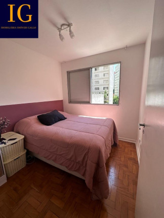 Imagem Apartamento com 1 Quarto à Venda, 40 m² em Liberdade - São Paulo