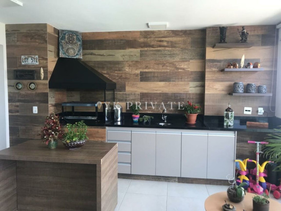 Imagem Apartamento com 4 Quartos à Venda, 241 m² em Jardim Das Perdizes - São Paulo