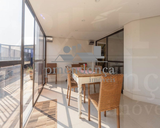 Imagem Apartamento com 4 Quartos à Venda, 412 m² em Perdizes - São Paulo