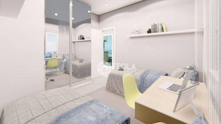 Imagem Apartamento com 2 Quartos à Venda, 59 m² em Jardim América Ii - Americana Imagem Apartamento com 2 Quartos à Venda, 59 m² em Jardim América Ii - Americana