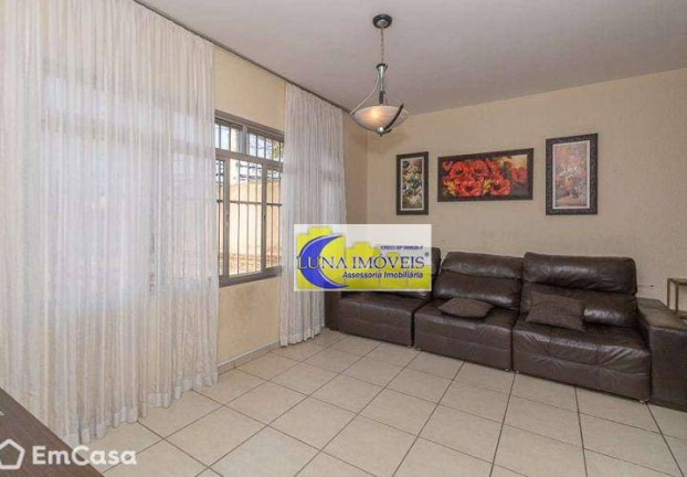Casa com 3 Quartos à Venda, 181 m² em Vila Gonçalves - São Bernardo Do Campo