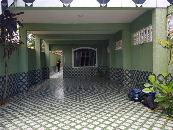 Casa com 2 Quartos à Venda, 200 m² em Flórida Mirim - Mongaguá