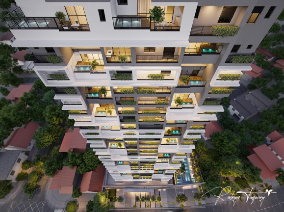 Imagem Apartamento com 3 Quartos à Venda, 82 m² em Setor Bueno - Goiânia Imagem Apartamento com 3 Quartos à Venda, 82 m² em Setor Bueno - Goiânia