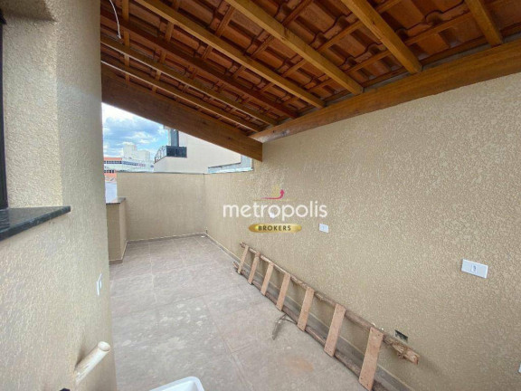 Imagem Cobertura com 2 Quartos à Venda, 96 m² em Vila Cecília Maria - Santo André Imagem Cobertura com 2 Quartos à Venda, 96 m² em Vila Cecília Maria - Santo André