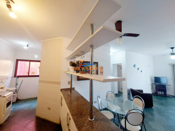 Imagem Apartamento com 2 Quartos à Venda, 68 m² em Itaguá - Ubatuba