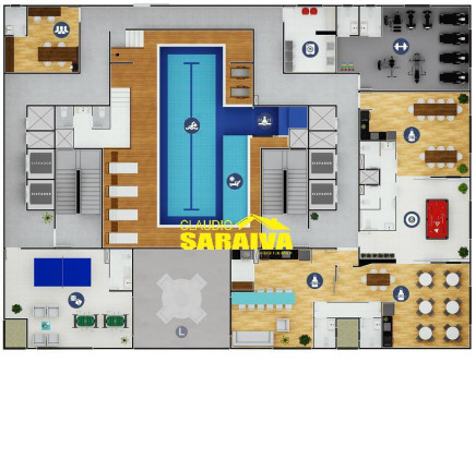 Imagem Apartamento com 1 Quarto à Venda, 48 m² em Praia Das Palmeiras - Caraguatatuba Imagem Apartamento com 1 Quarto à Venda, 48 m² em Praia Das Palmeiras - Caraguatatuba