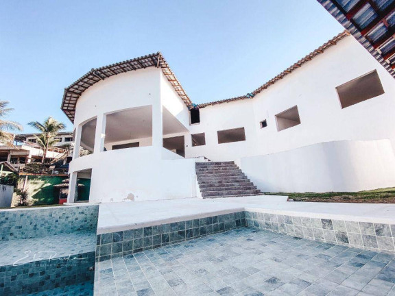 Imagem Casa com 4 Quartos à Venda, 663 m² em Aldeia Da Praia - Guarapari