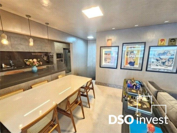 Imagem Apartamento com 3 Quartos à Venda,  em Brooklin - São Paulo