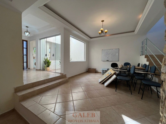 Imagem Casa com 3 Quartos à Venda, 323 m² em Vila Petrópolis - Atibaia