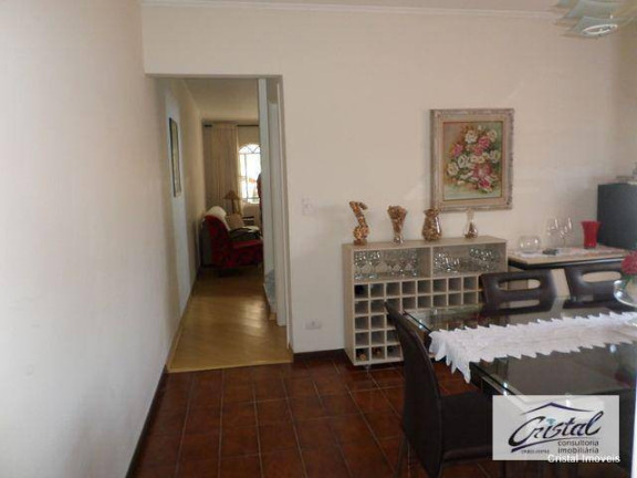 Imagem Casa com 3 Quartos à Venda, 177 m² em Jardim Das Vertentes - São Paulo