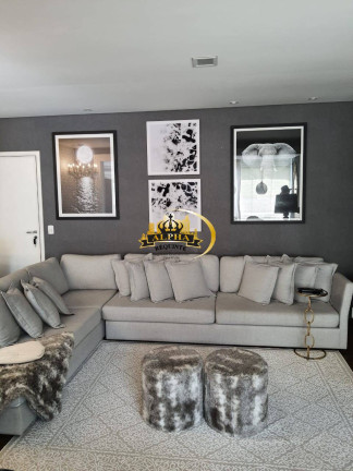Apartamento com 2 Quartos à Venda, 75 m² em Alphaville - Santana De Parnaíba