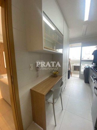 Imagem Apartamento com 2 Quartos à Venda, 68 m² em Boqueirão - Santos Imagem Apartamento com 2 Quartos à Venda, 68 m² em Boqueirão - Santos