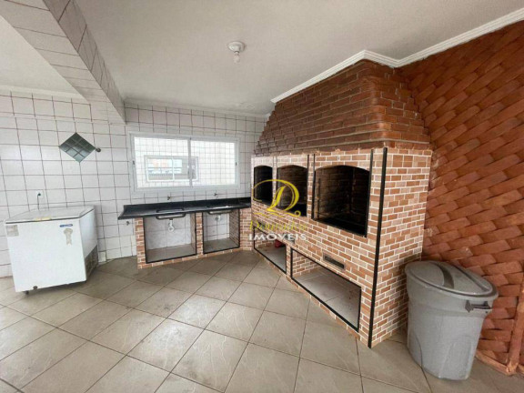 Imagem Apartamento com 1 Quarto à Venda, 40 m² em Ocian - Praia Grande Imagem Apartamento com 1 Quarto à Venda, 40 m² em Ocian - Praia Grande