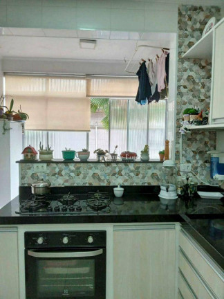 Imagem Apartamento com 3 Quartos à Venda, 121 m² em Aparecida - Santos Imagem Apartamento com 3 Quartos à Venda, 121 m² em Aparecida - Santos