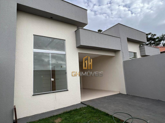 Imagem Casa com 3 Quartos à Venda, 102 m² em Setor Conde Dos Arcos - Aparecida De Goiânia