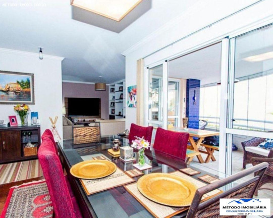 Imagem Apartamento com 4 Quartos à Venda, 144 m² em Cerqueira Cesar - São Paulo