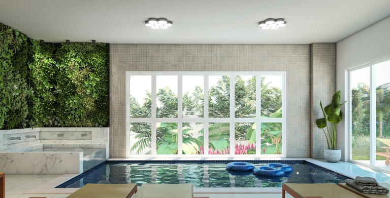 Imagem Apartamento com 3 Quartos à Venda, 72 m² em Santa Catarina - Criciúma