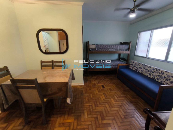 Imagem Apartamento com 1 Quarto à Venda, 80 m² em Boqueirão - Praia Grande Imagem Apartamento com 1 Quarto à Venda, 80 m² em Boqueirão - Praia Grande