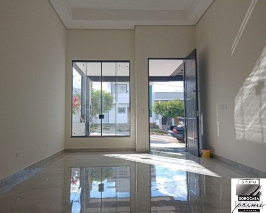 Casa com 3 Quartos à Venda, 117 m² em Horto Florestal - Sorocaba