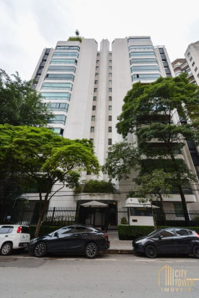 Imagem Apartamento com 4 Quartos à Venda, 172 m² em Moema - São Paulo
