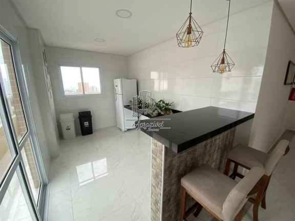 Imagem Apartamento com 2 Quartos à Venda, 73 m² em Vila Mirim - Praia Grande Imagem Apartamento com 2 Quartos à Venda, 73 m² em Vila Mirim - Praia Grande