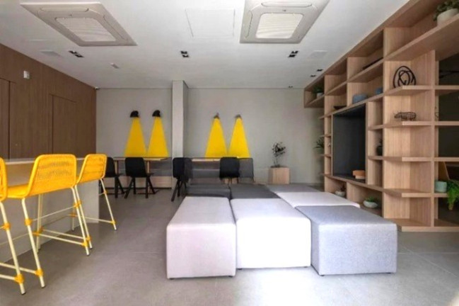 Imagem Imóvel com 1 Quarto à Venda, 25 m² em Sumarezinho - São Paulo
