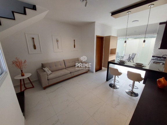 Imagem Sobrado com 2 Quartos à Venda, 85 m² em Rio Do Ouro - Caraguatatuba