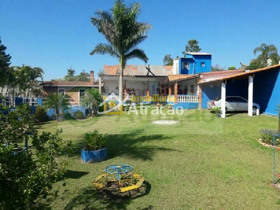 Imagem Imóvel com 4 Quartos à Venda, 2.400 m² em Vila São Francisco - Suzano