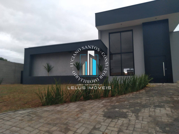 Casa à Venda, 1.000 m² em Residencial Green Ville I - Boituva