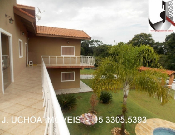 Imagem Casa de Condomínio com 4 Quartos à Venda, 300 m² em Ninho Verde I Eco Residence - Porangaba Imagem Casa de Condomínio com 4 Quartos à Venda, 300 m² em Ninho Verde I Eco Residence - Porangaba