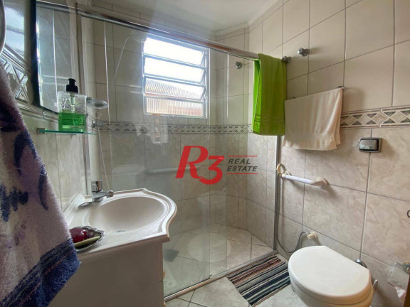 Imagem Apartamento com 2 Quartos à Venda, 77 m² em Campo Grande - Santos Imagem Apartamento com 2 Quartos à Venda, 77 m² em Campo Grande - Santos