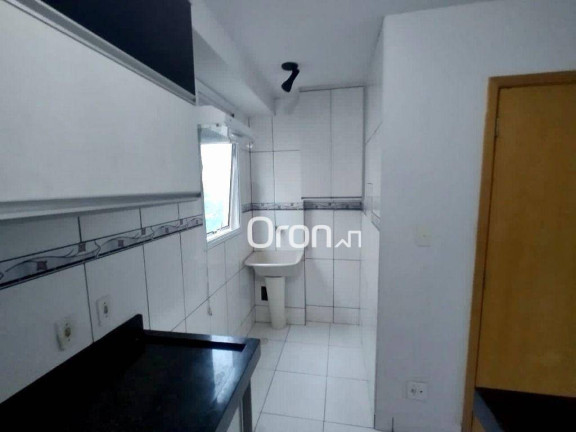 Imagem Apartamento com 2 Quartos à Venda, 43 m² em Moinho Dos Ventos - Goiânia