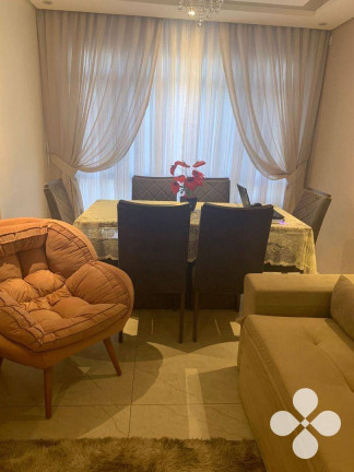 Imóvel com 2 Quartos à Venda, 74 m² em Campo Grande - Santos