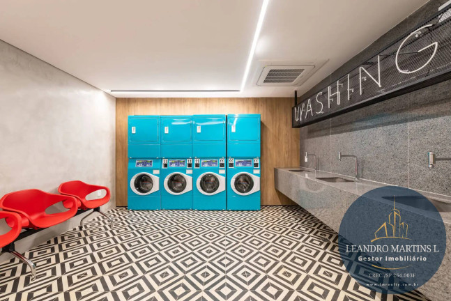 Imagem Apartamento com 1 Quarto à Venda, 25 m² em Vila Mariana - São Paulo
