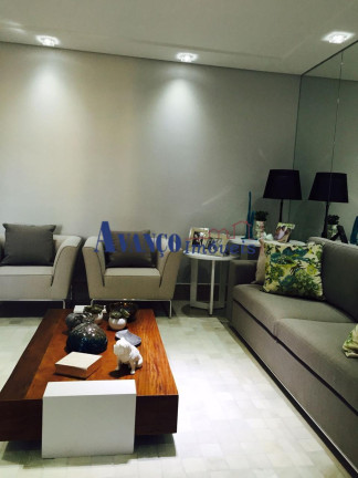 Imagem Apartamento com 3 Quartos à Venda, 110 m² em Jardim Ana Maria - Jundiaí