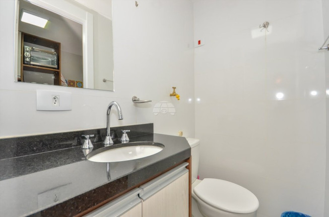 Imagem Apartamento com 1 Quarto à Venda, 17 m² em Centro - Curitiba