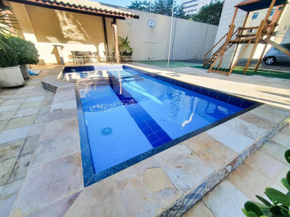 Apartamento com 3 Quartos à Venda, 147 m² em Papicu - Fortaleza