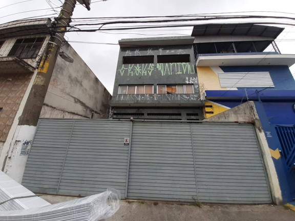 Imagem Galpão à Venda, 1 m² em Jardim Brasil (zona Norte) - São Paulo Imagem Galpão à Venda, 1 m² em Jardim Brasil (zona Norte) - São Paulo