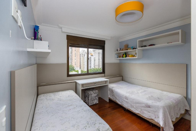 Imagem Imóvel com 4 Quartos à Venda, 196 m² em Indianópolis - São Paulo