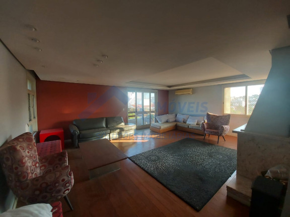 Imagem Imóvel com 4 Quartos à Venda, 441 m² em Jardim Lindóia - Porto Alegre