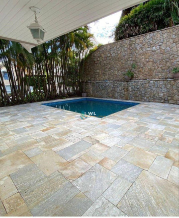Imagem Casa com 4 Quartos à Venda, 326 m² em Residencial Onze (alphaville) - Santana De Parnaíba Imagem Casa com 4 Quartos à Venda, 326 m² em Residencial Onze (alphaville) - Santana De Parnaíba