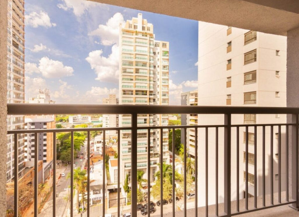 Imagem Imóvel com 1 Quarto à Venda,  em Moema - São Paulo