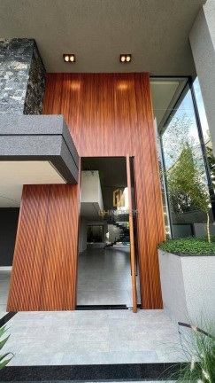 Imagem Sobrado com 4 Quartos à Venda, 277 m² em Jardins Madri - Goiânia
